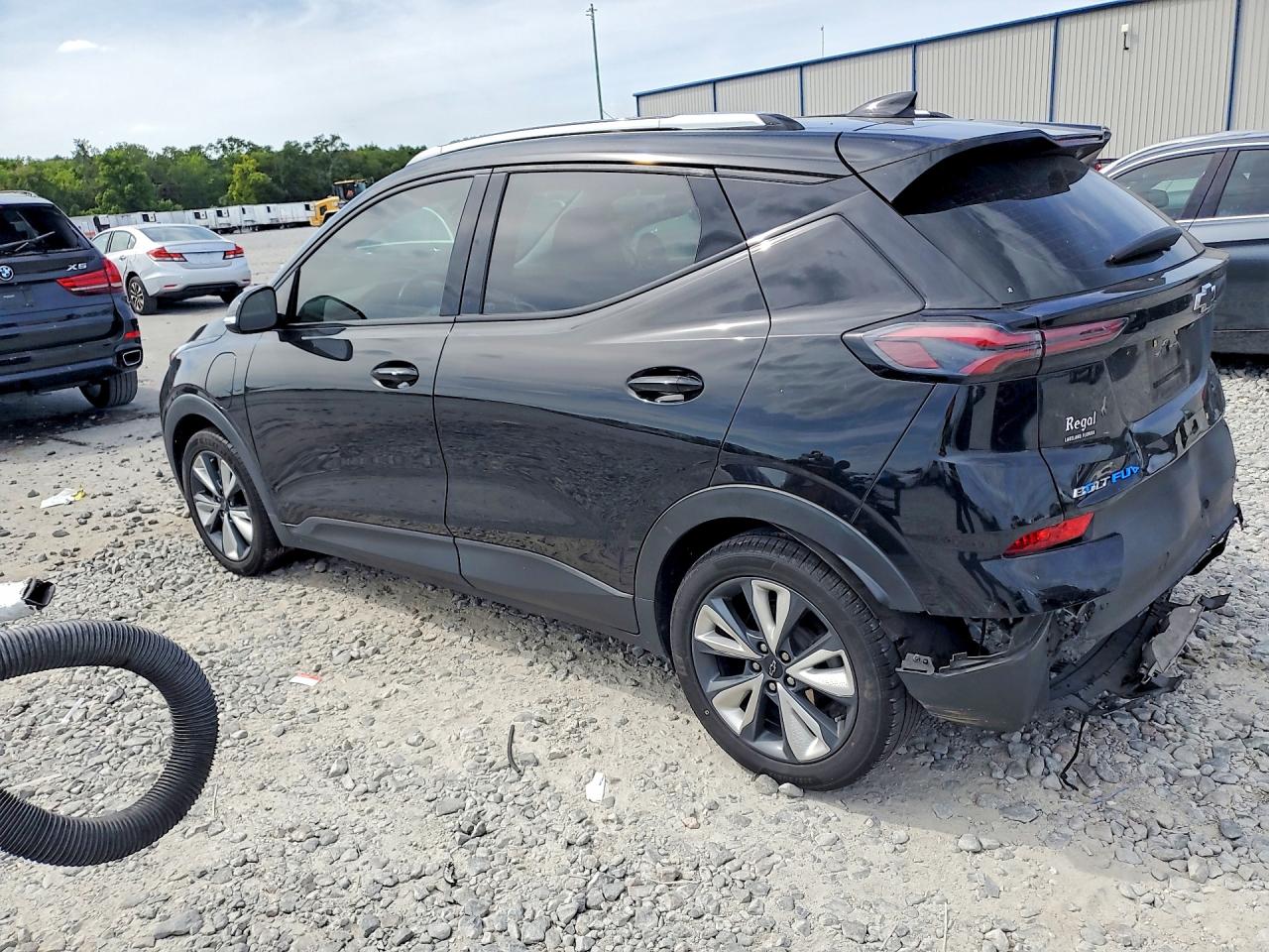 Chevrolet Bolt Lt