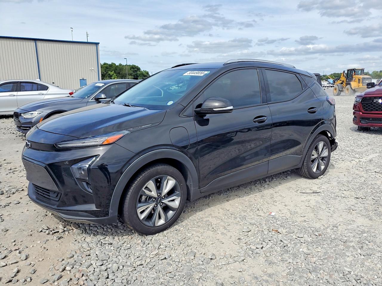 Salvage Chevrolet Bolt Image