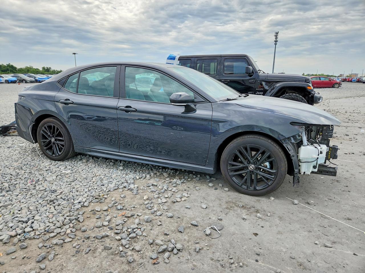 Toyota Camry Se