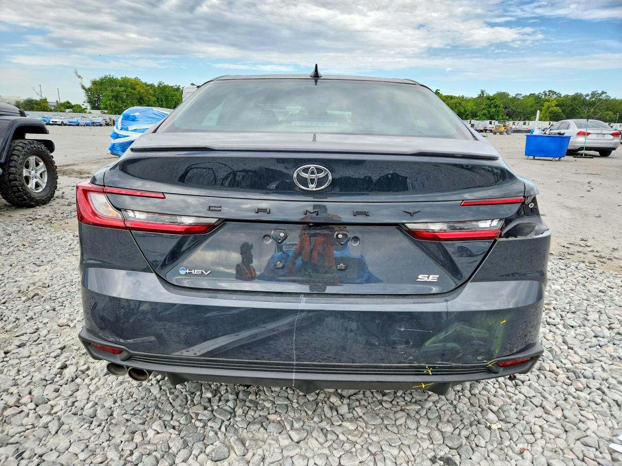 Toyota Camry Se