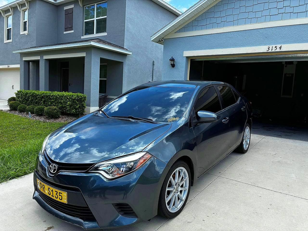 Toyota Corolla Le