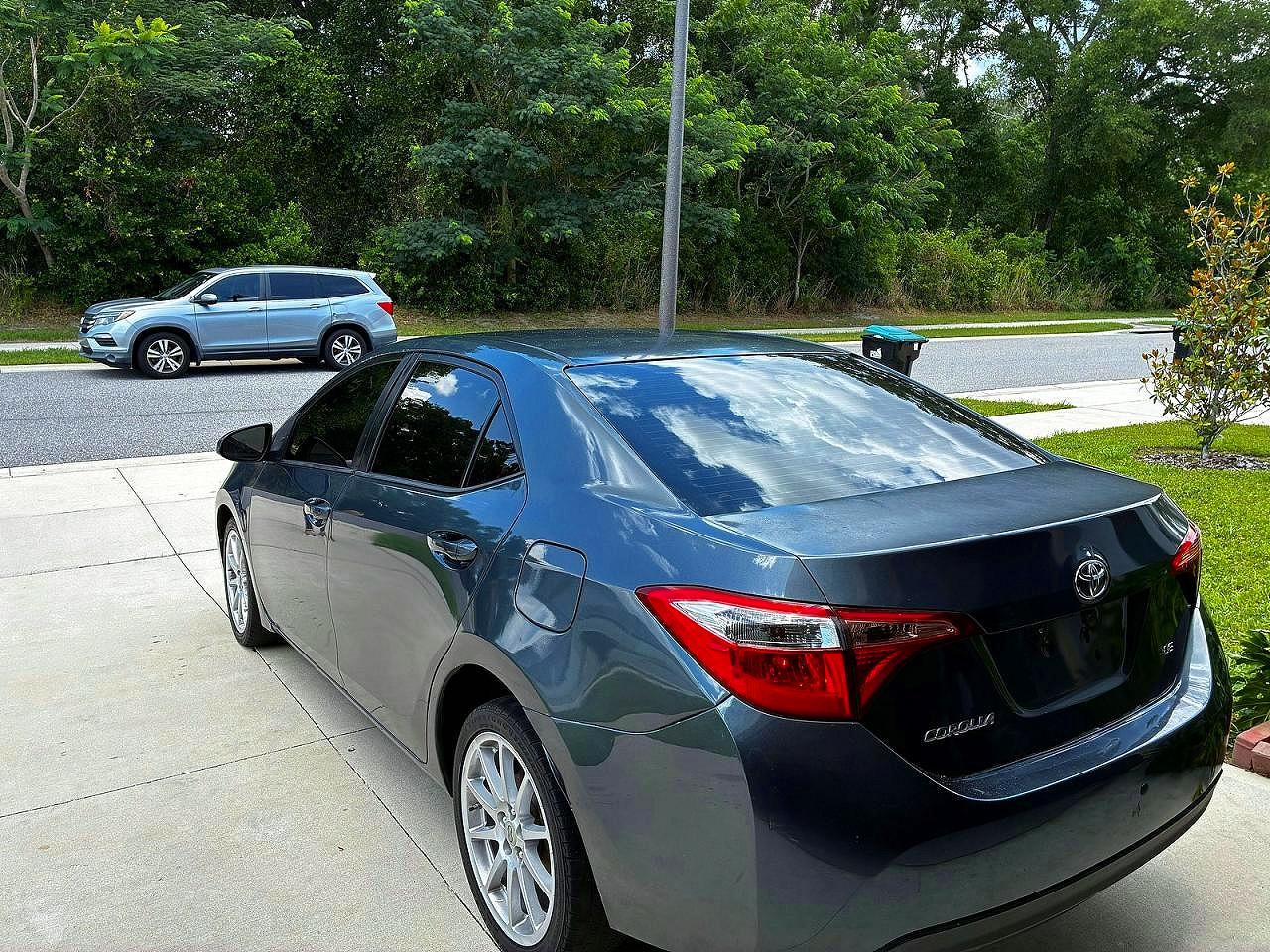 Toyota Corolla Le