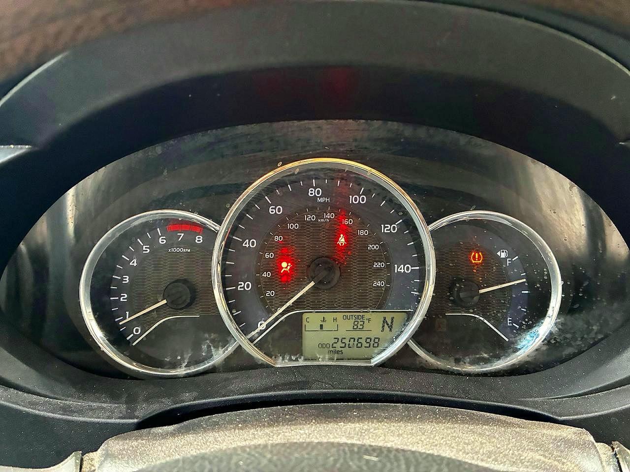 Toyota Corolla Le