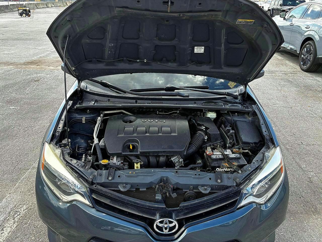 Toyota Corolla Le
