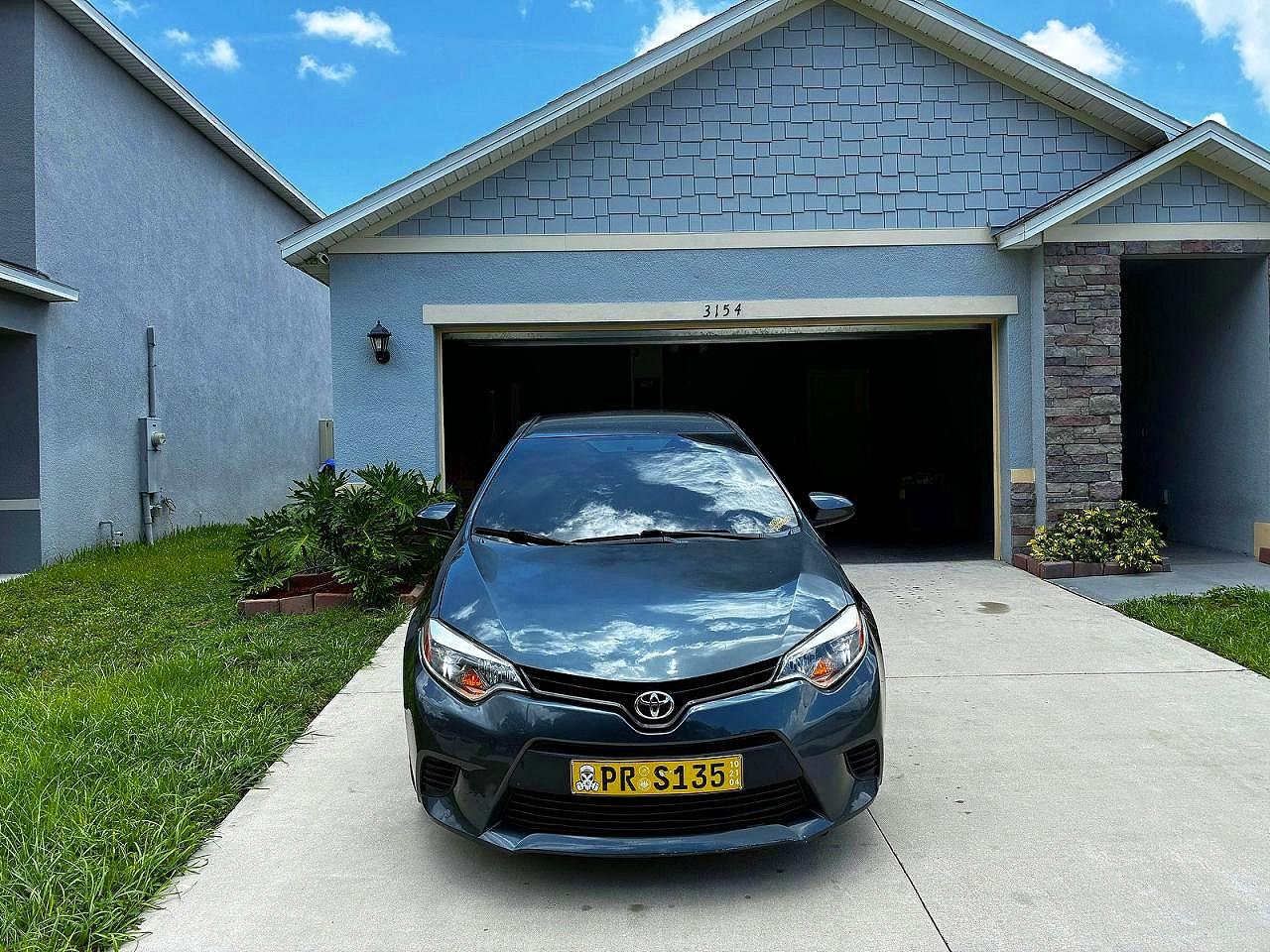 Toyota Corolla Le