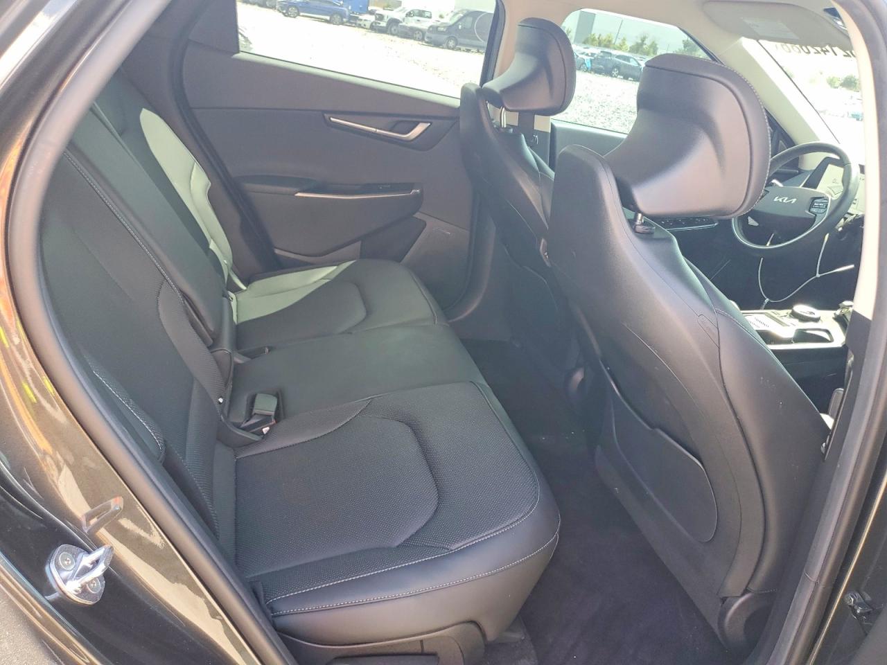 Kia EV6 Wind