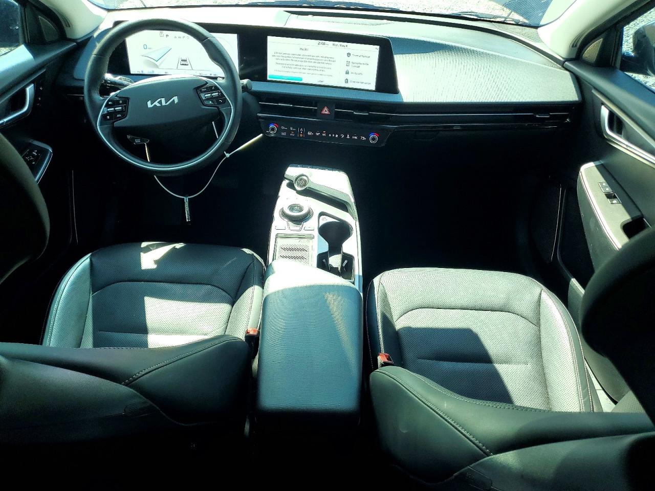 Kia EV6 Wind