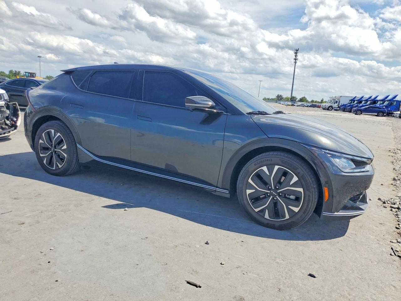 Kia EV6 Wind