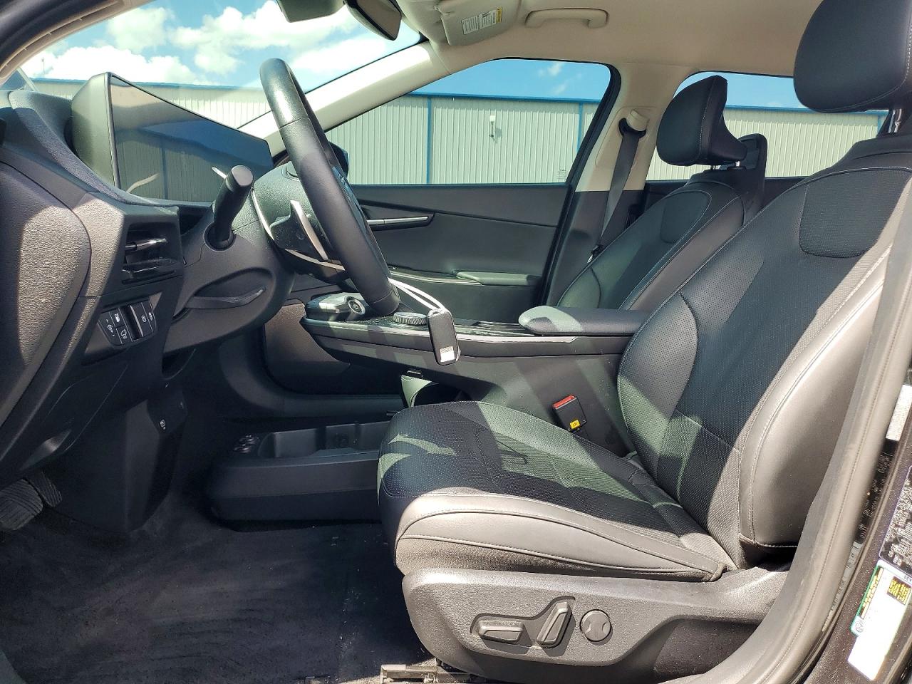 Kia EV6 Wind