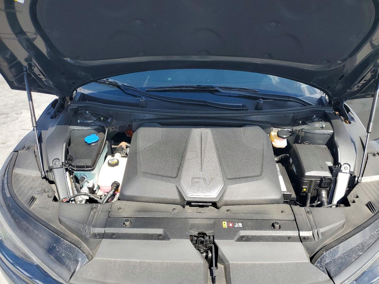 Kia EV6 Wind