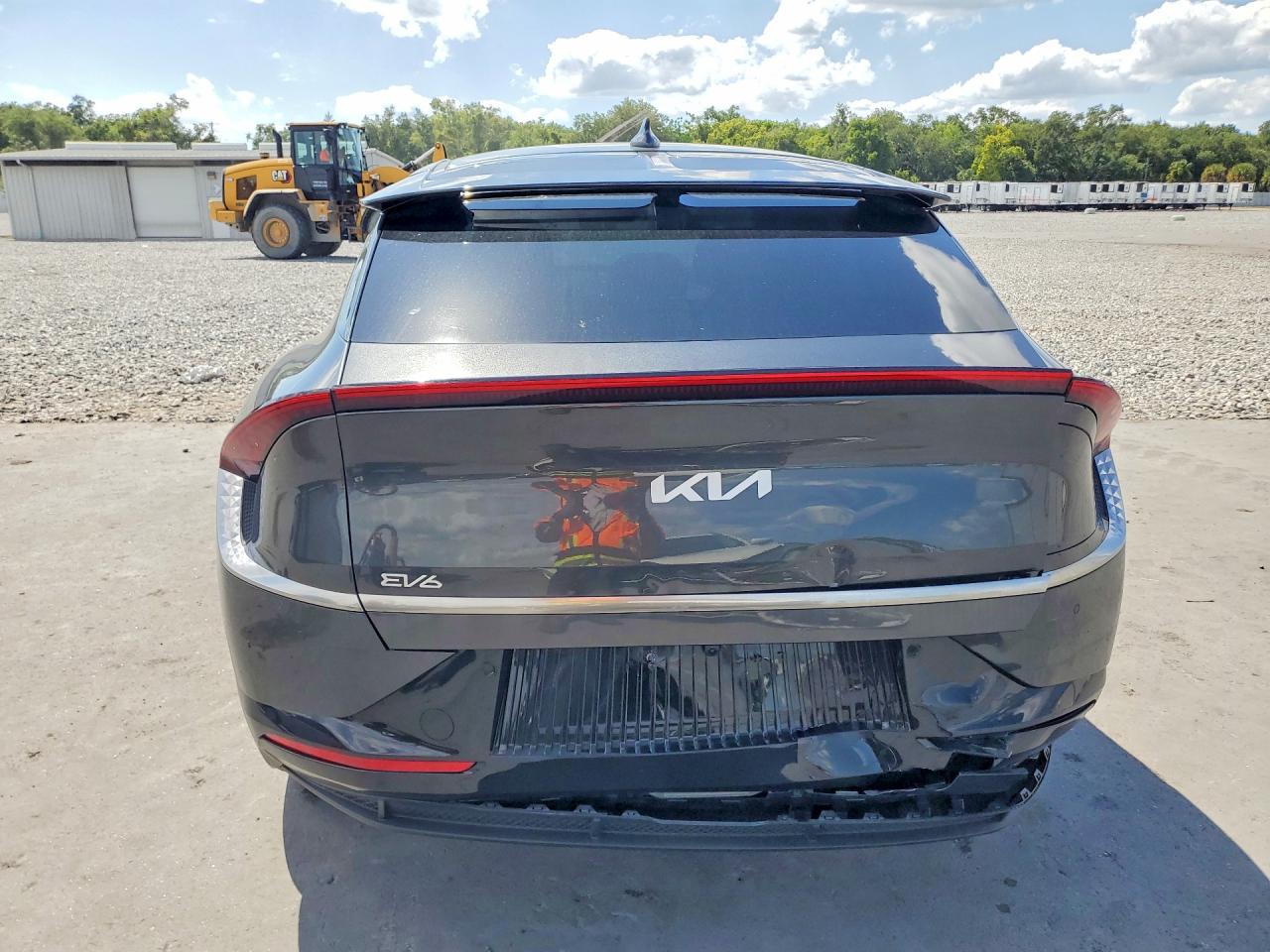 Kia EV6 Wind