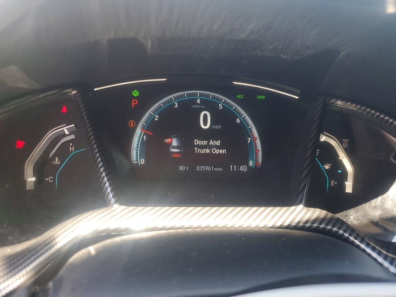 Honda Civic Lx
