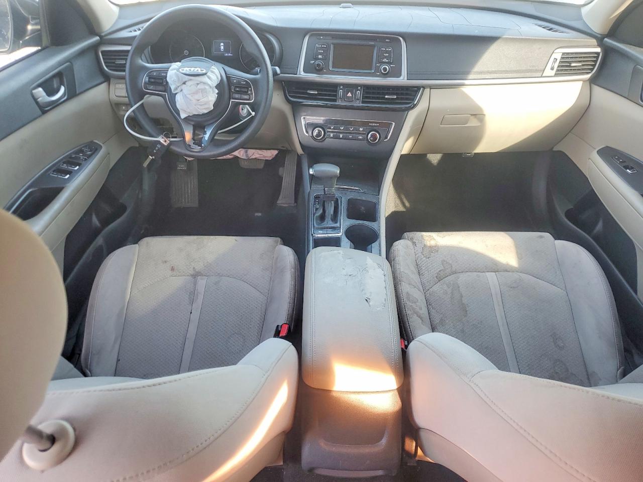 Kia Optima Lx