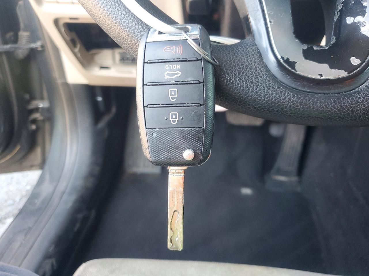 Kia Optima Lx