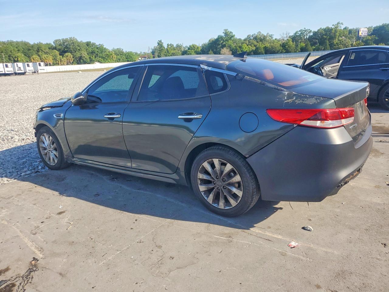 Kia Optima Lx