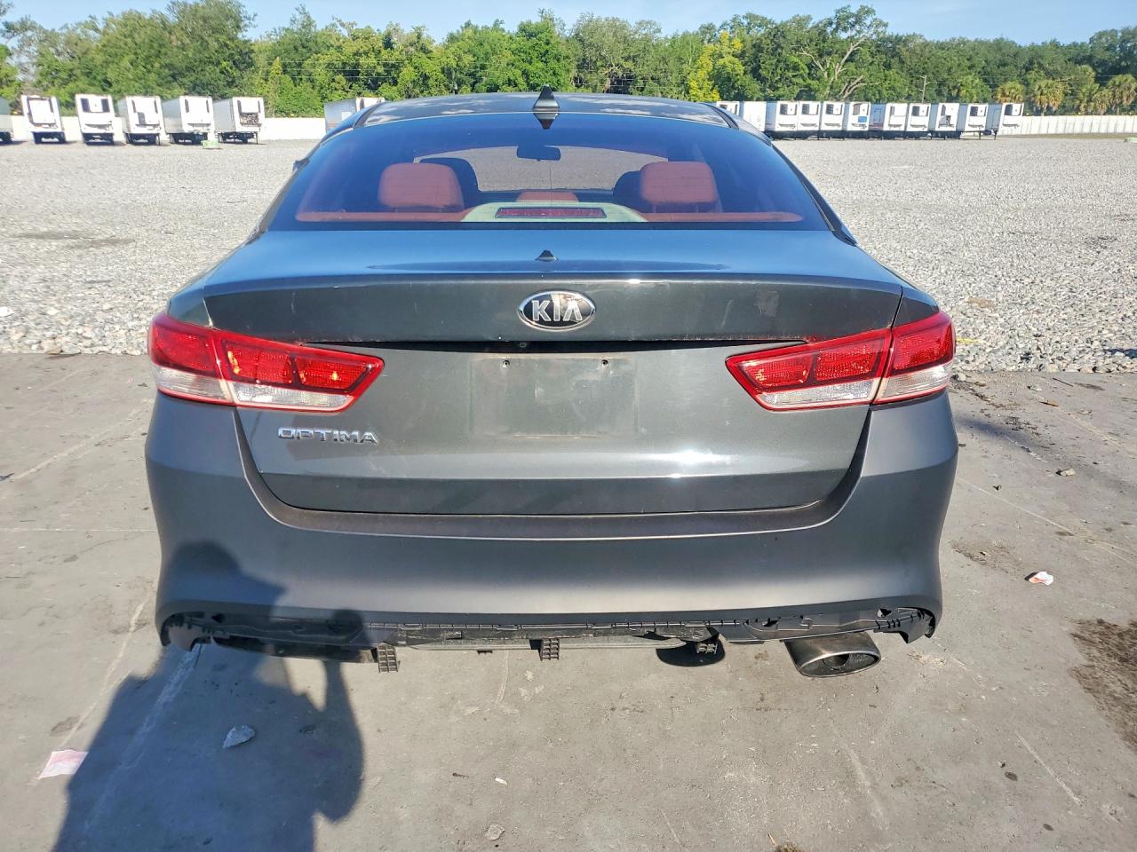 Kia Optima Lx