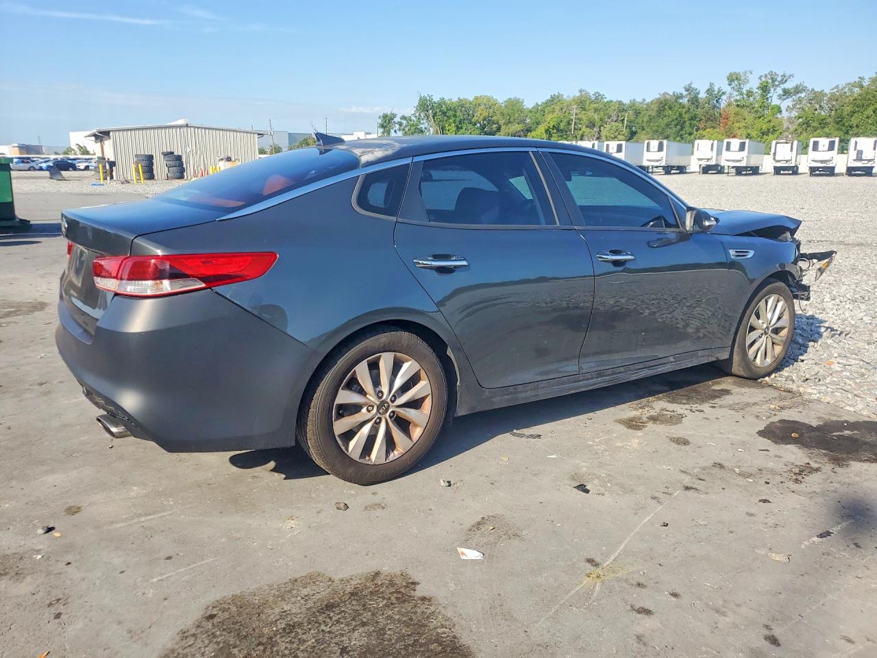 Kia Optima Lx