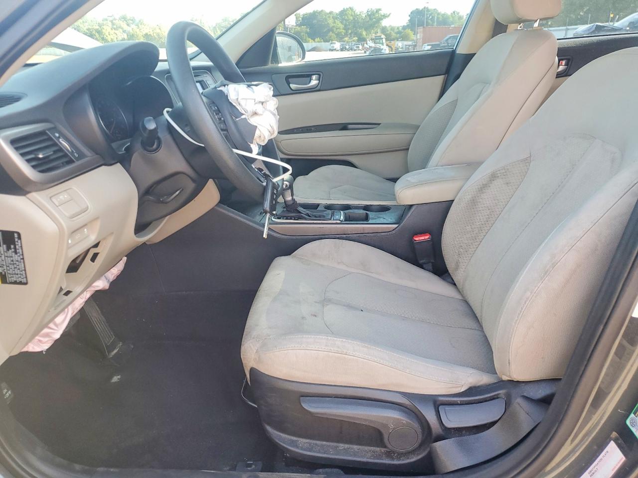 Kia Optima Lx