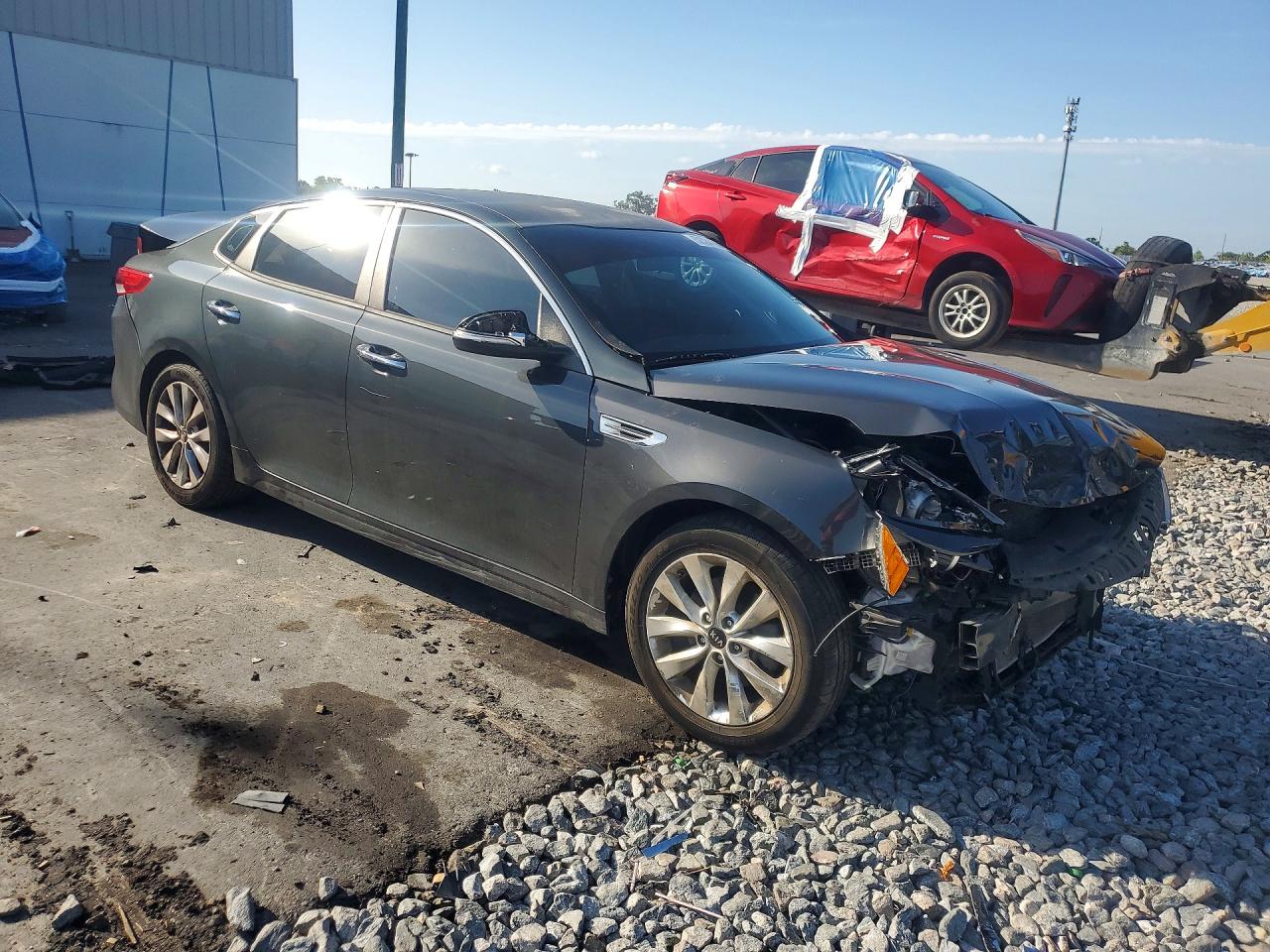Kia Optima Lx