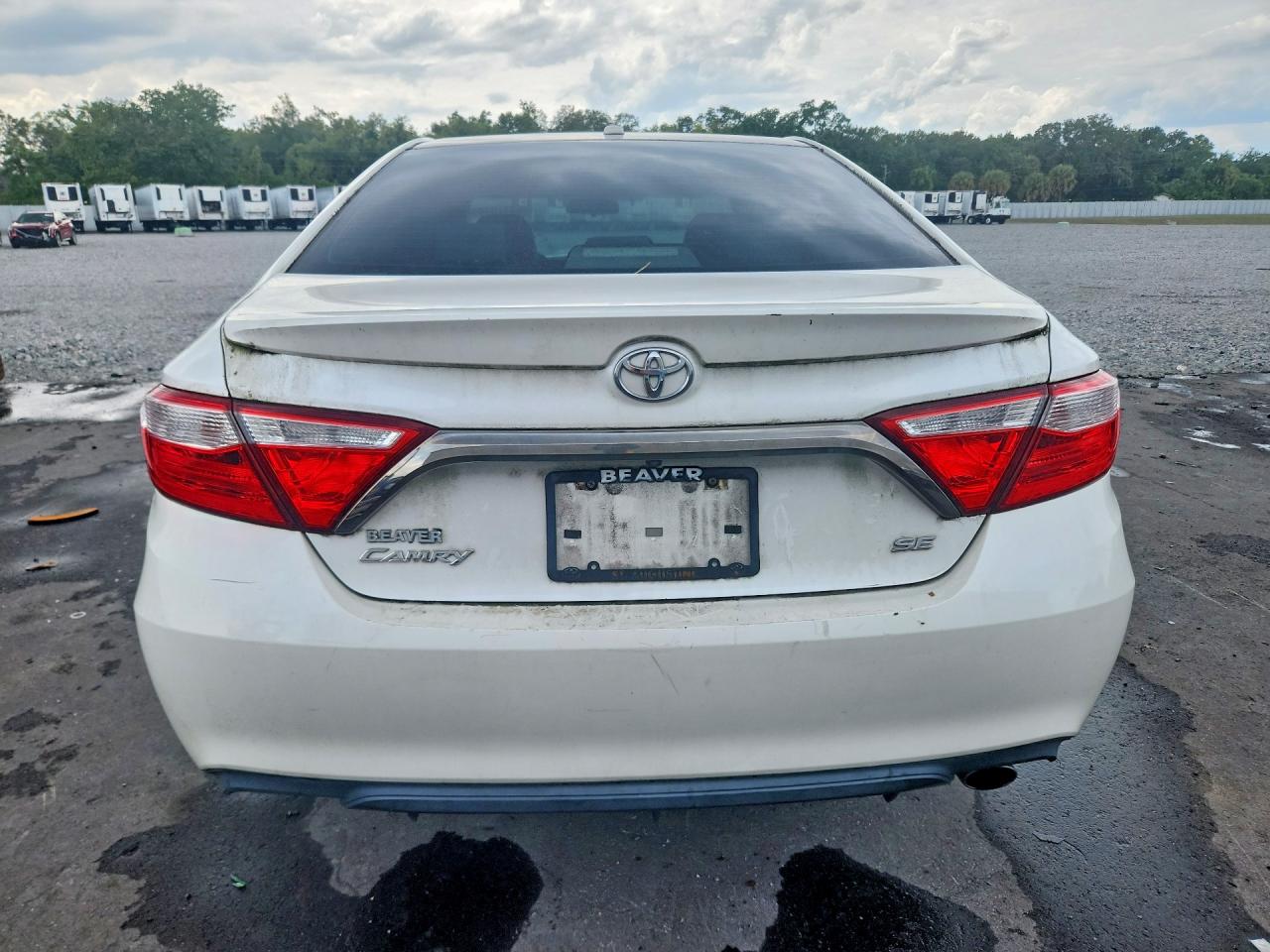 Toyota Camry Se
