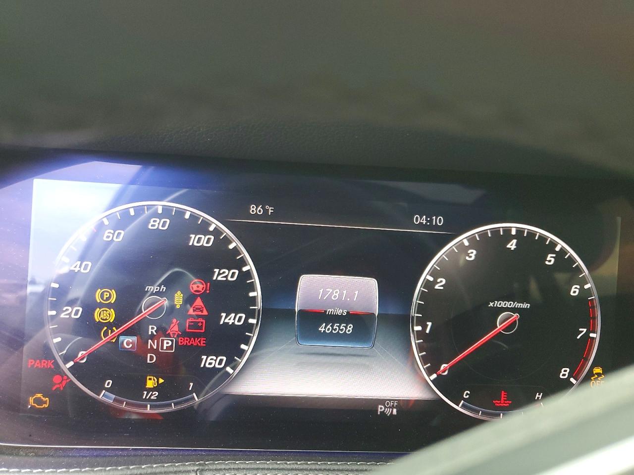 Mercedes-Benz S-Class 450