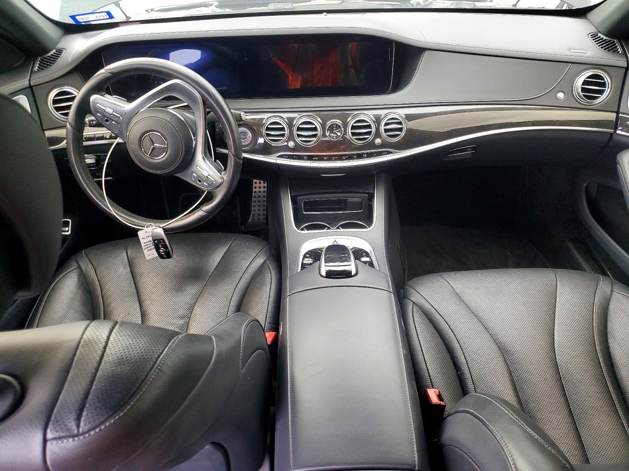 Mercedes-Benz S-Class 450