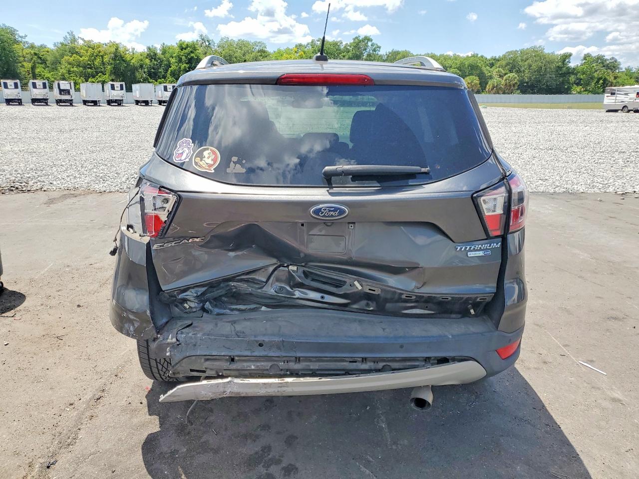 Ford Escape Titanium