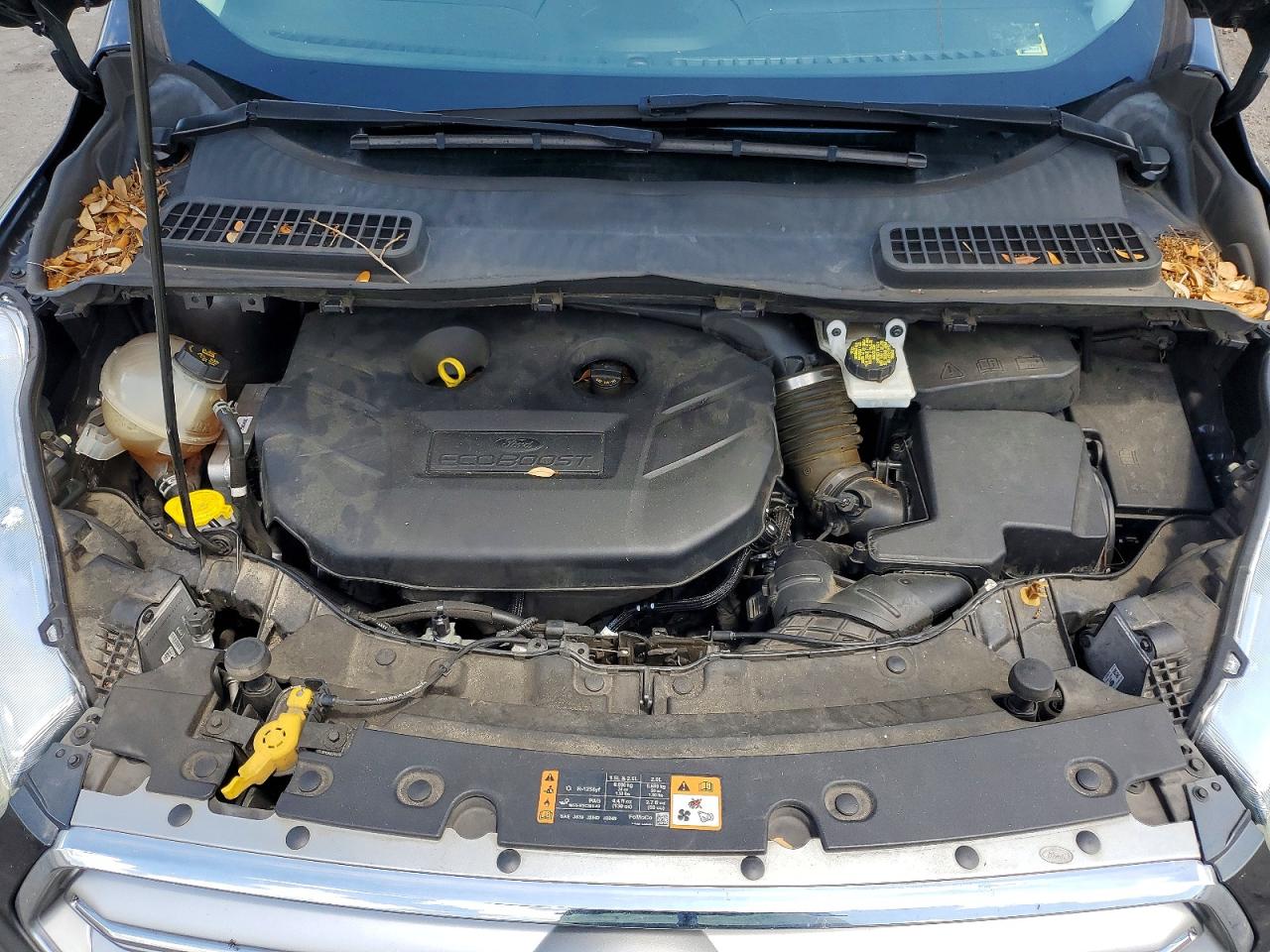 Ford Escape Titanium