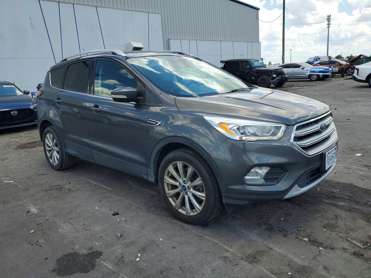 Ford Escape Titanium