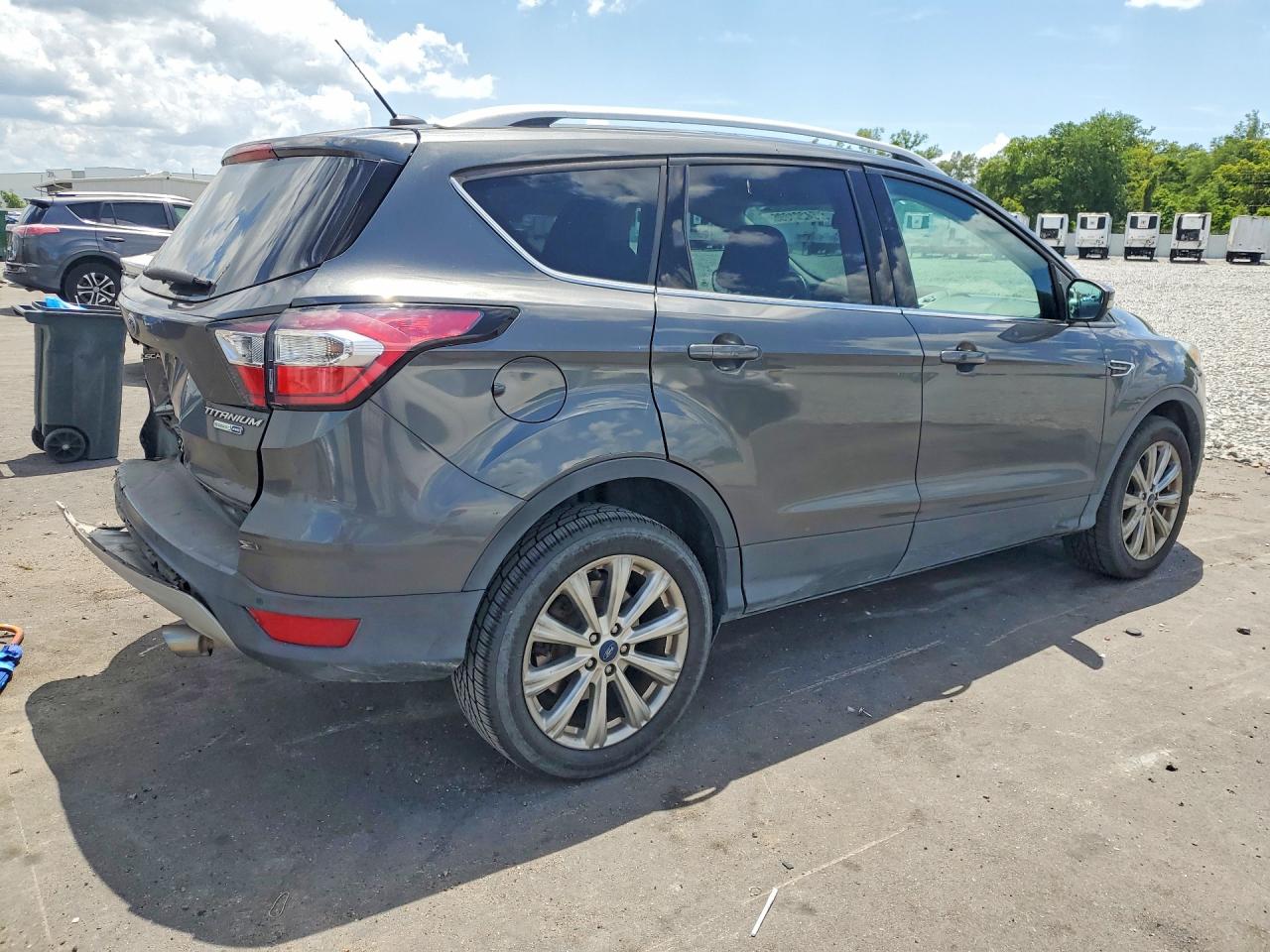 Ford Escape Titanium
