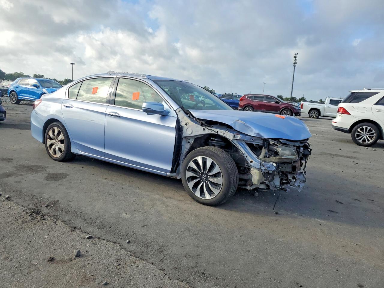 Honda Accord Hybrid Exl