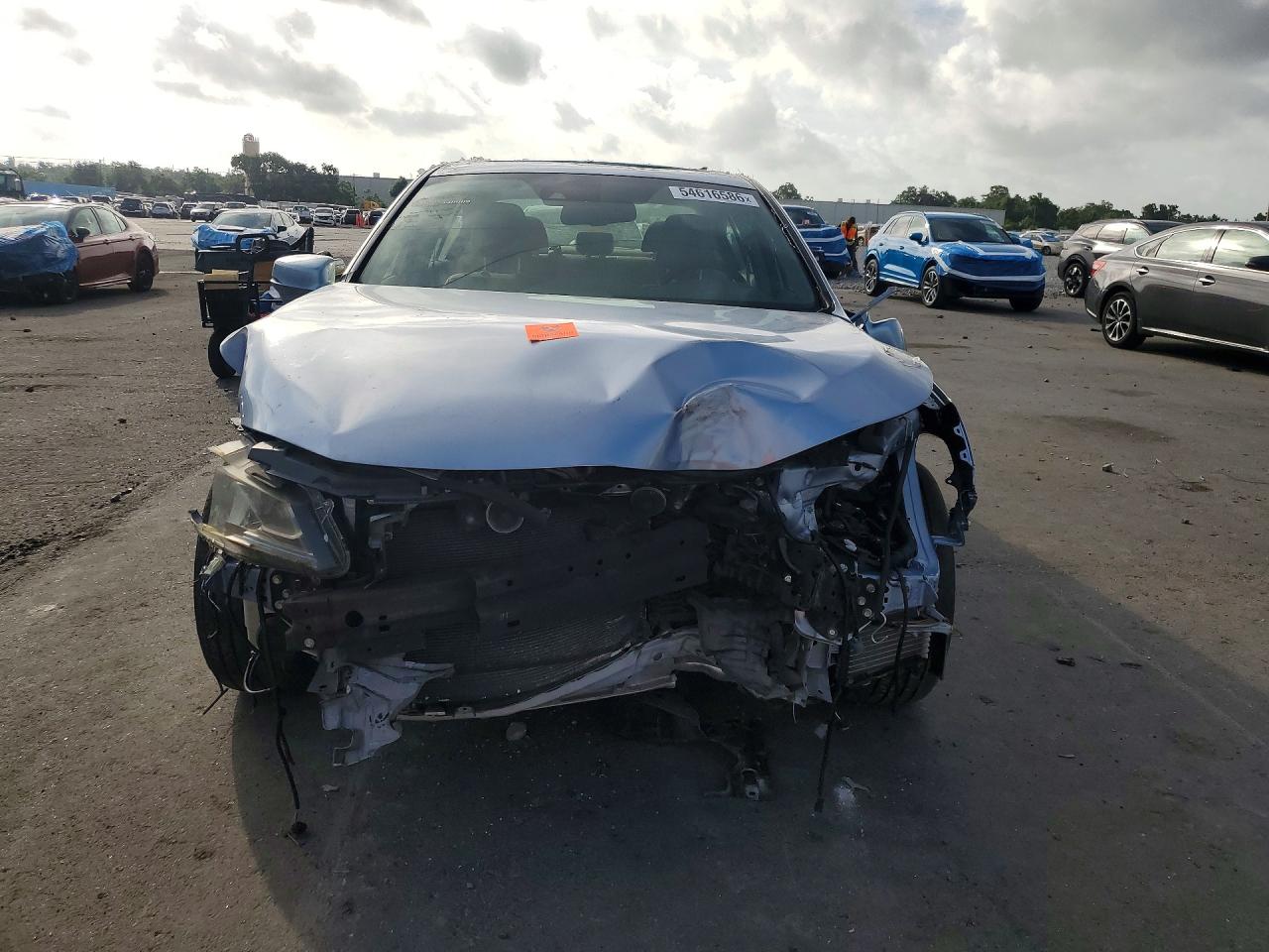 Honda Accord Hybrid Exl