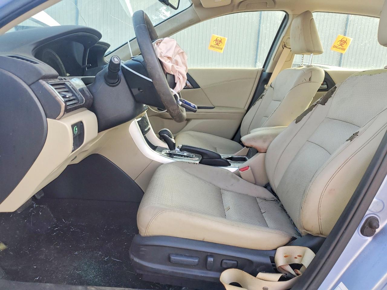 Honda Accord Hybrid Exl