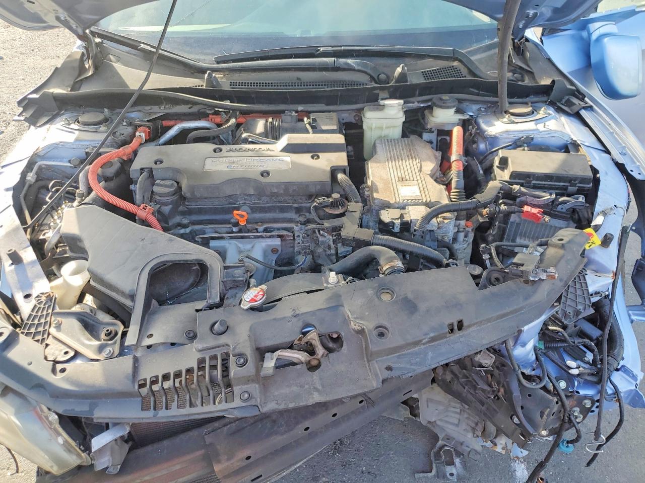 Honda Accord Hybrid Exl