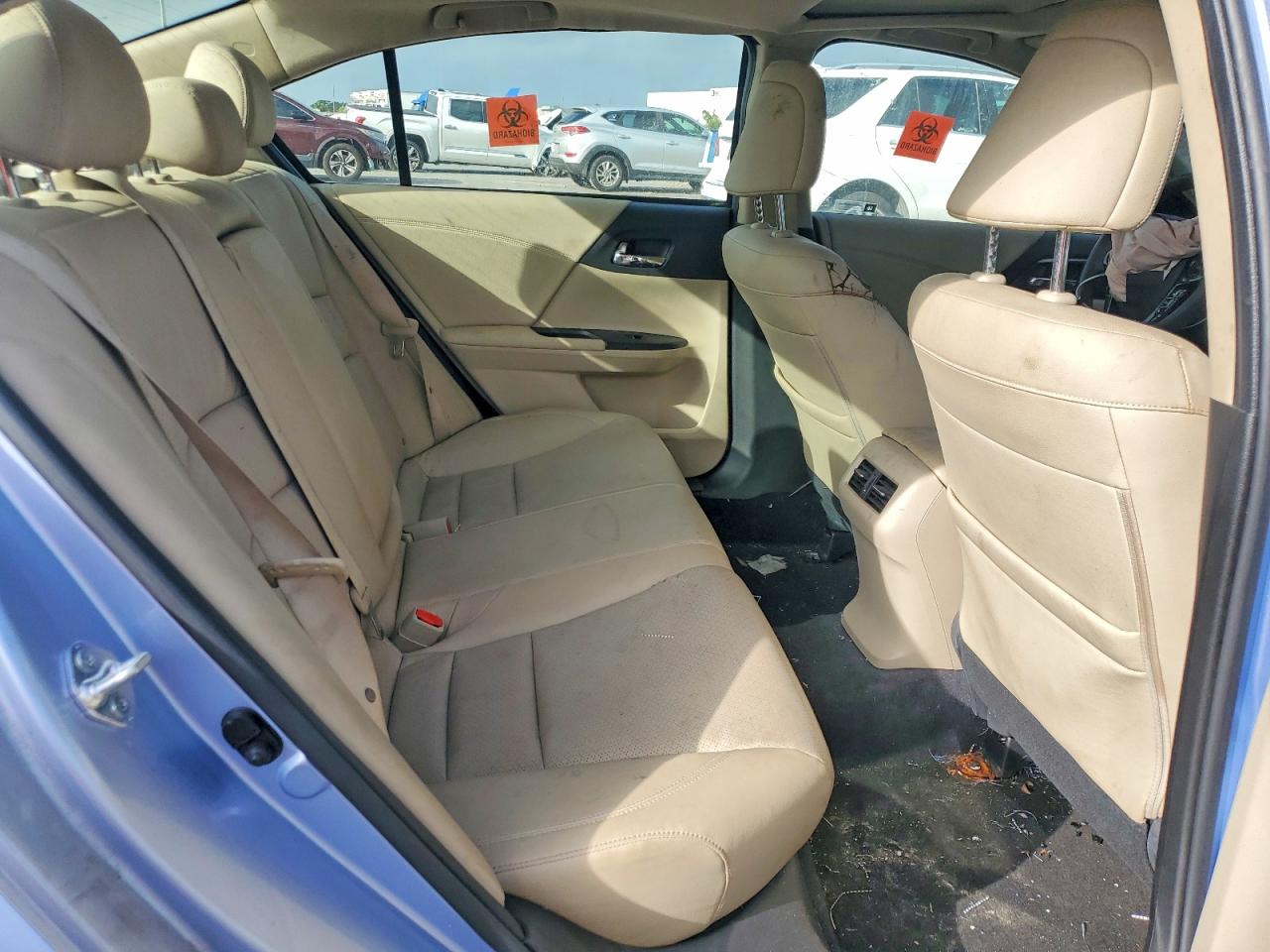 Honda Accord Hybrid Exl