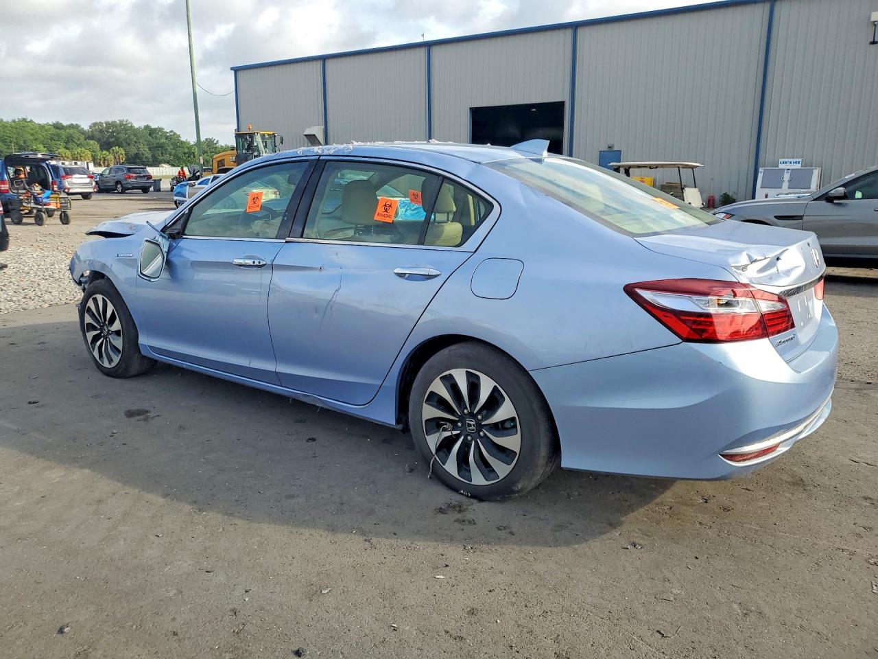 Honda Accord Hybrid Exl