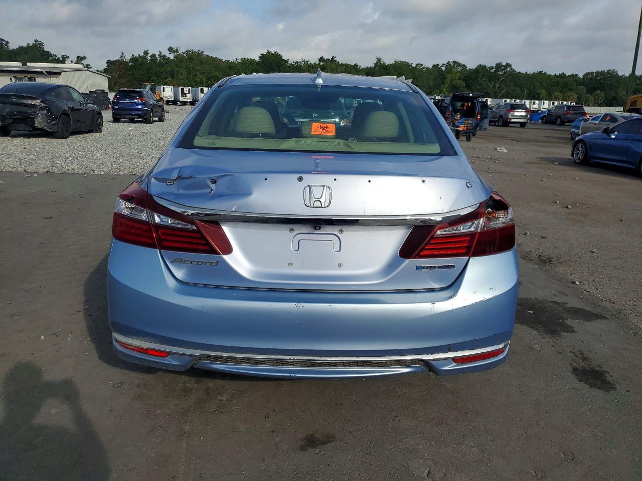 Honda Accord Hybrid Exl