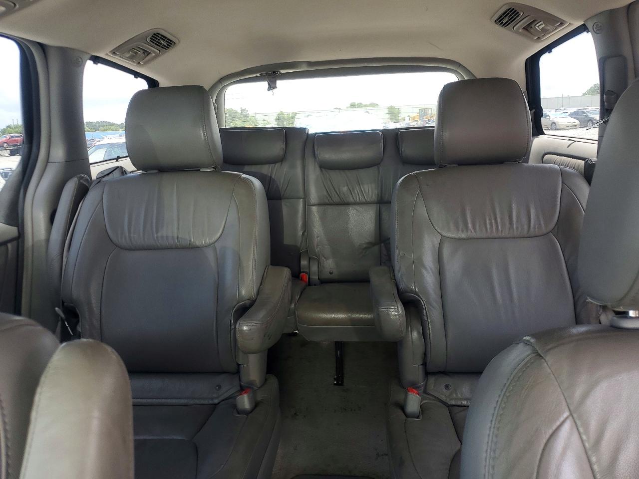 Toyota Sienna Xle