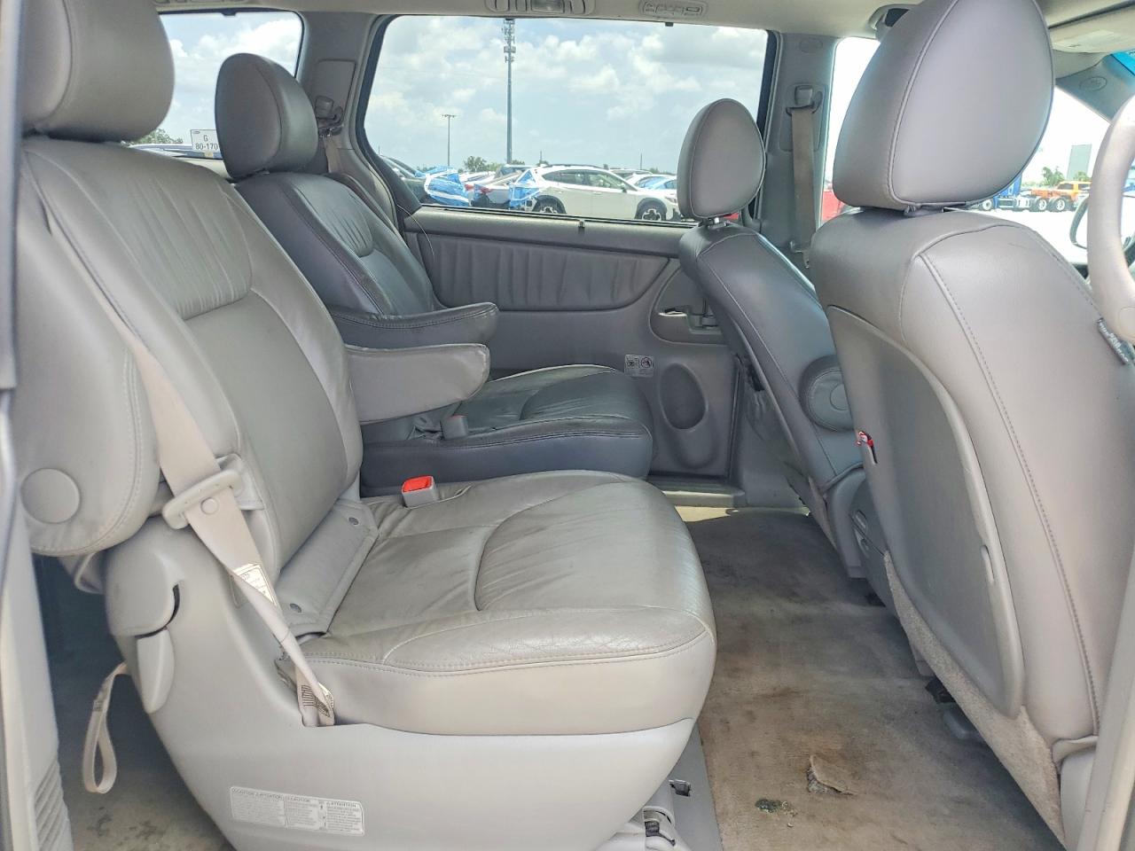 Toyota Sienna Xle