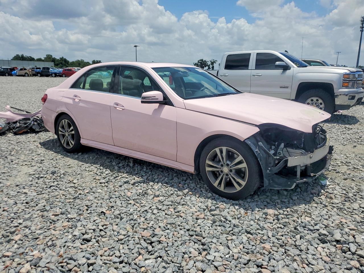 Mercedes-Benz E-Class 350 4matic