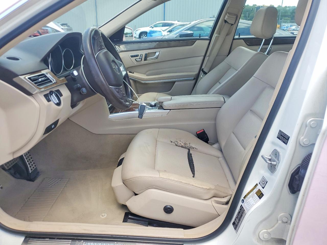 Mercedes-Benz E-Class 350 4matic