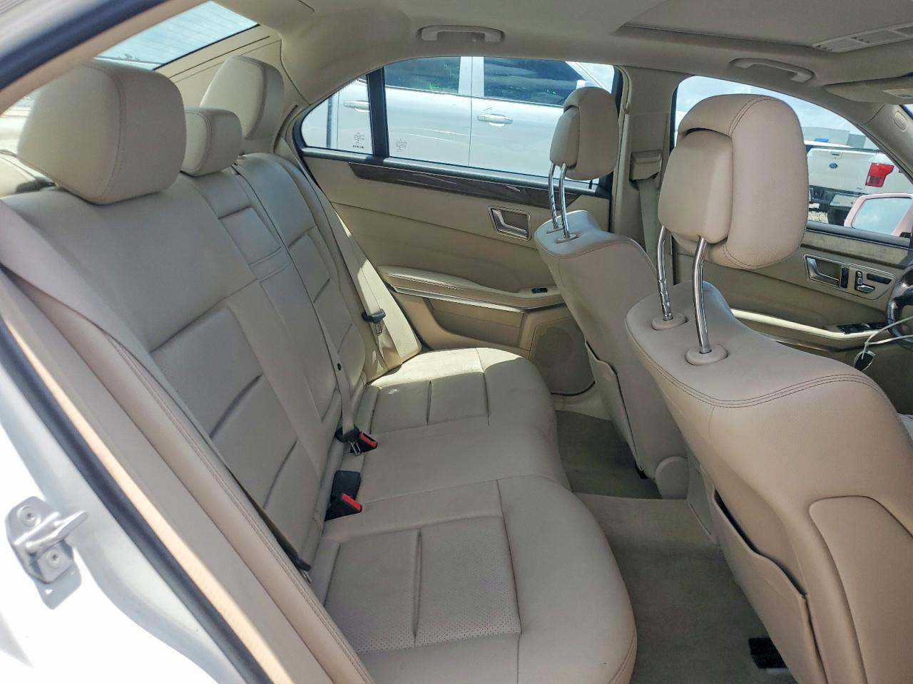 Mercedes-Benz E-Class 350 4matic
