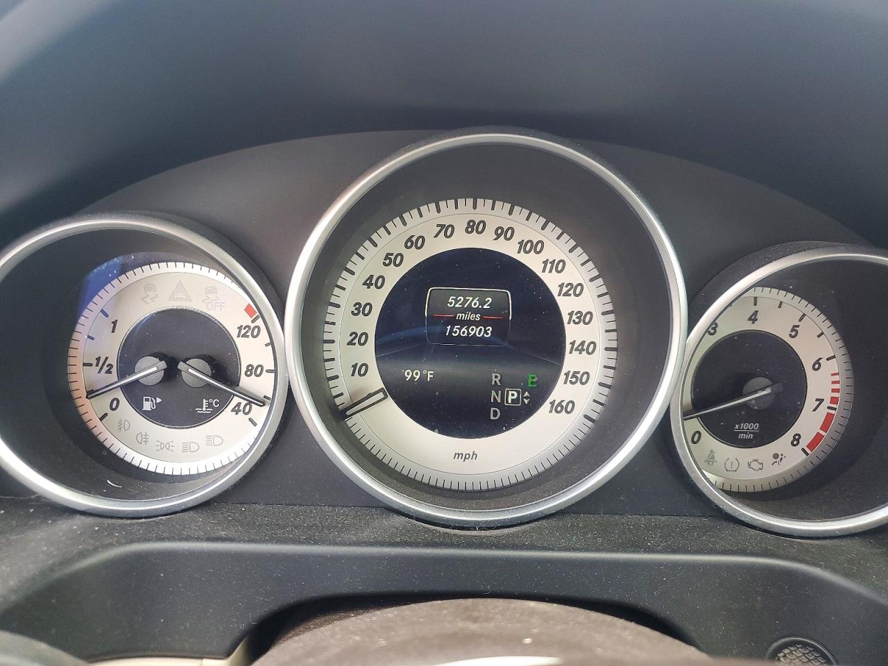 Mercedes-Benz E-Class 350 4matic