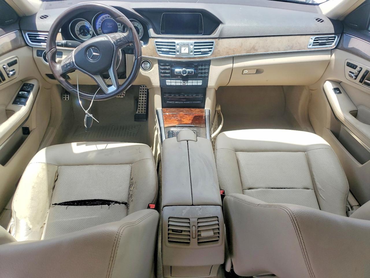 Mercedes-Benz E-Class 350 4matic