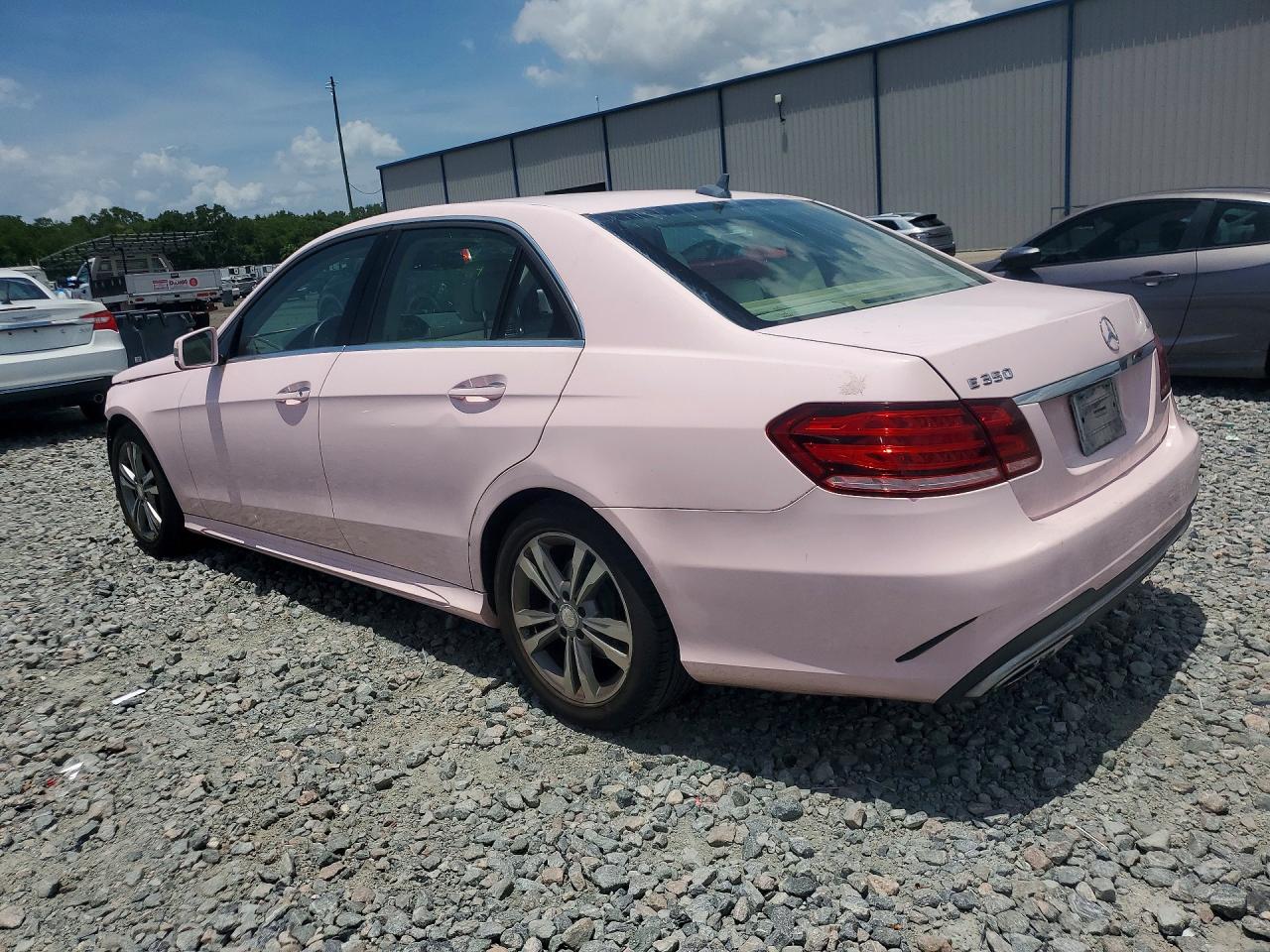 Mercedes-Benz E-Class 350 4matic