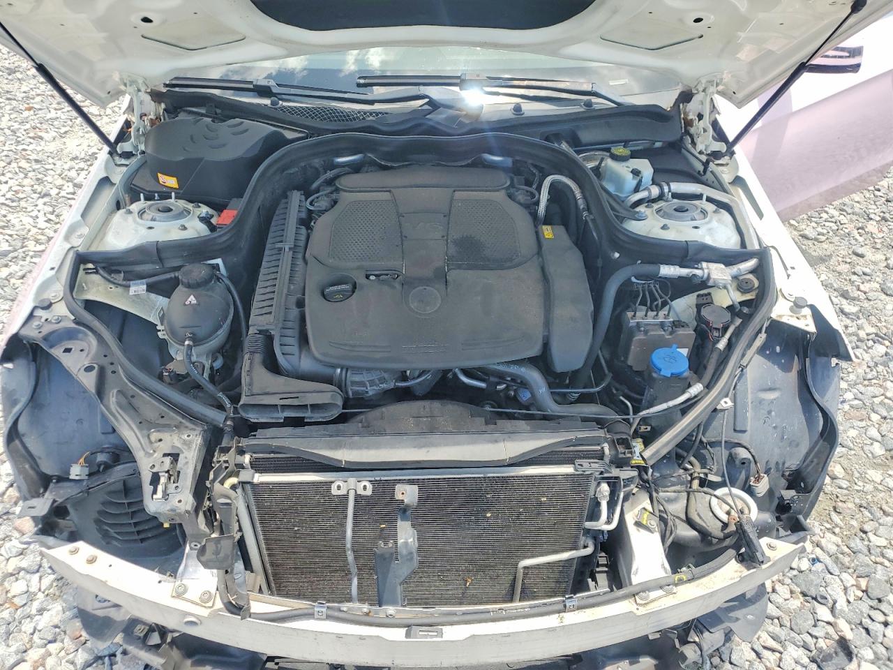 Mercedes-Benz E-Class 350 4matic