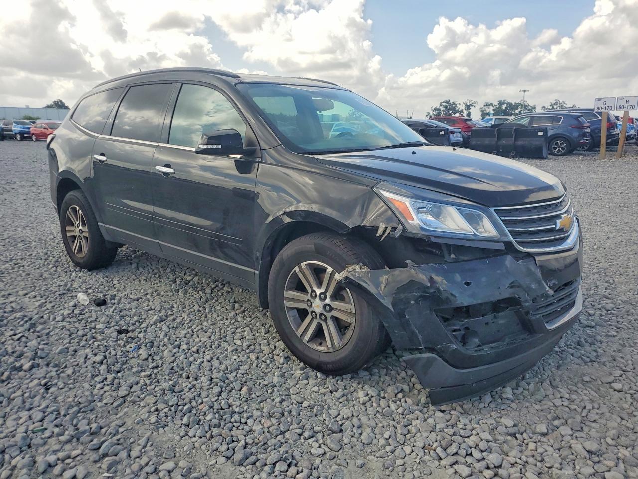 Chevrolet Traverse Lt