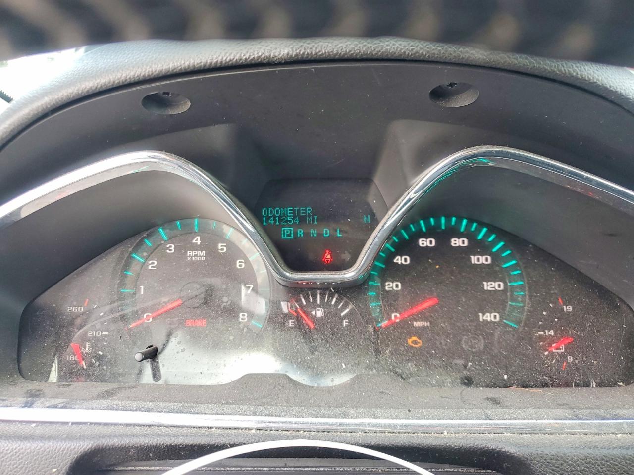 Chevrolet Traverse Lt