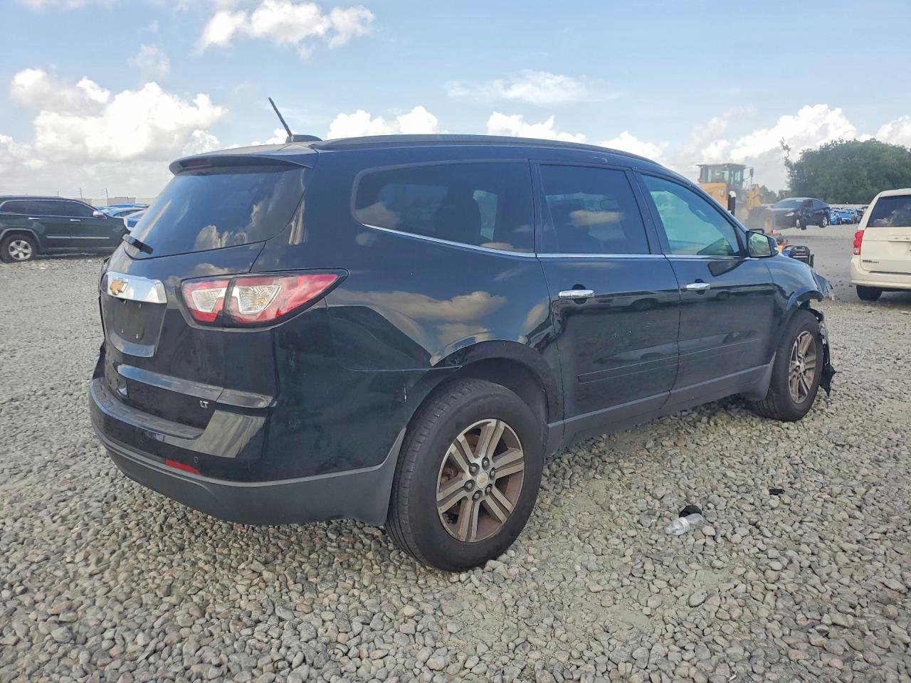Chevrolet Traverse Lt