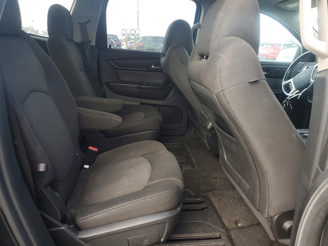 Chevrolet Traverse Lt